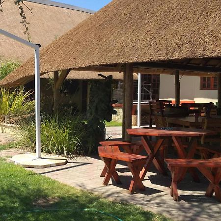 Hotel Uitkyk Guest Farm Usakos Exterior foto