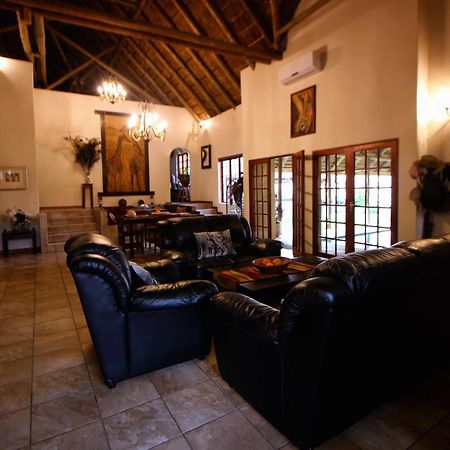 Hotel Uitkyk Guest Farm Usakos Exterior foto