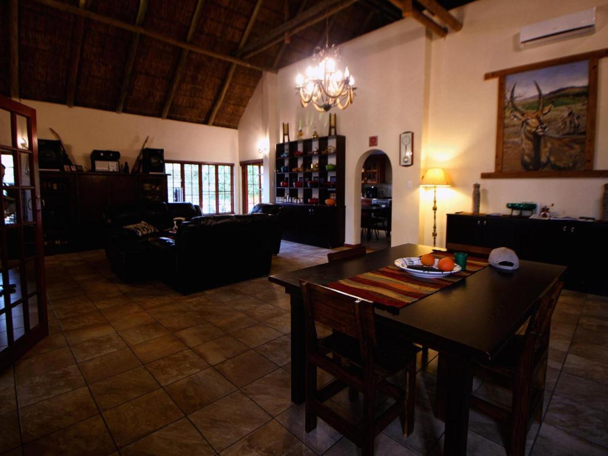 Hotel Uitkyk Guest Farm Usakos Exterior foto
