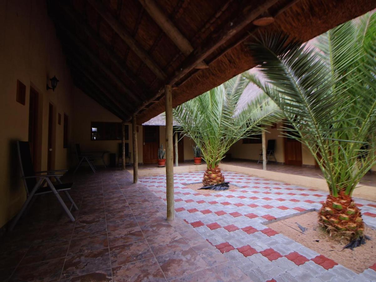 Hotel Uitkyk Guest Farm Usakos Exterior foto
