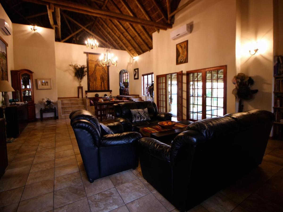 Hotel Uitkyk Guest Farm Usakos Exterior foto