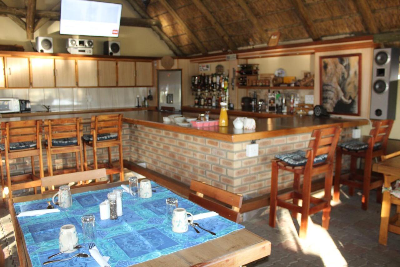 Hotel Uitkyk Guest Farm Usakos Exterior foto